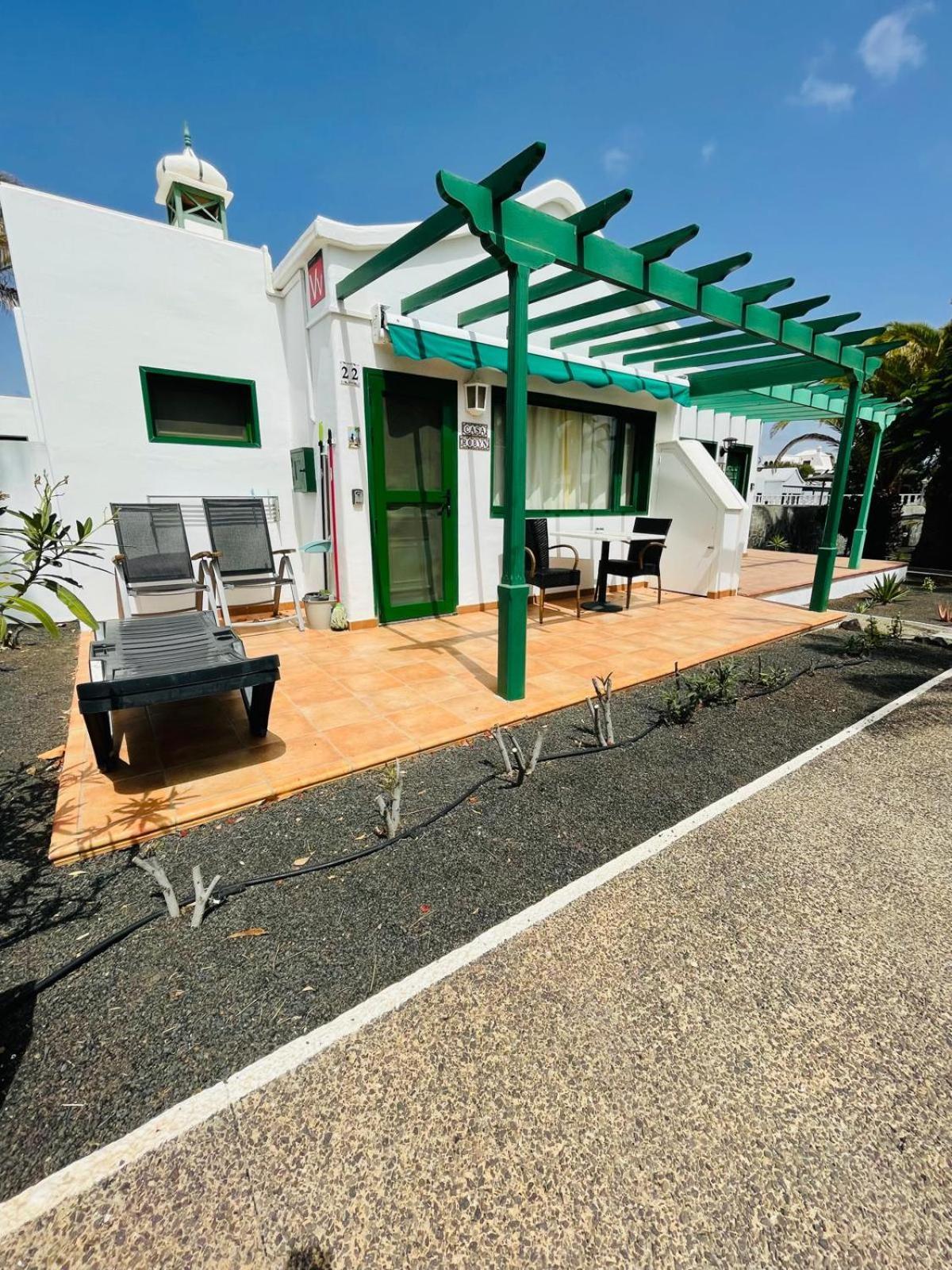Playa Park Apartment Puerto del Carmen  Luaran gambar